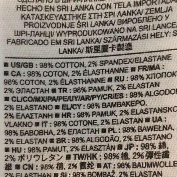 Banana Republic The Avalon Short, black/white - Picture 4 of 6